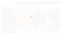 Desktop Screenshot of paramountlawyers.com.au